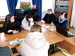 В Калаче состоялась краеведческая викторина, посвящённая истории земли Калачеевской
