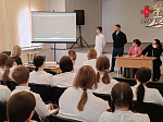 В Острогожском медицинском колледже прошла познавательная встреча со студентами на тему «Счастье и удовольствие: как химические вещества влияют на психику и мозг»