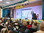 Прощальный вальс и добрые напутствия: в СОШ № 6 имени М.П. Краснолуцкого прозвенел «последний звонок»