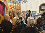 Паломническая группа Острогожского церковного округа совершила паломническую поездку к святыням Мурома и Дивеево
