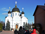 Паломническая поездка в Задонск