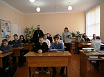 В МКОУ Шубинской СОШ отметили День православной книги