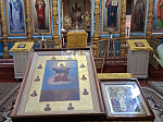 Ильинский казачий крестный ход с чтимым образом Божией Матери «Спорительница хлебов» прошел по Верхнемамонской земле