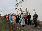 155 лет Покровскому храму в Осиковке