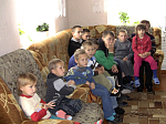 20 октября в здании «Богучарского социально-реабилитационного центра для несовершеннолетних» с. Старотолучеево состоялась праздничная встреча посвященная «Дню ребёнка»