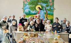 В воскресных школах селах Старая и Новая Калитва прошли мероприятия, приуроченные ко дню памяти Севастийских мучеников