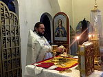 Митрофановцы почтили память святителя Петра, митрополита Московского и всея Руси, чудотворца