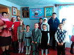 Детский пасхальный праздник