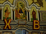 Кантемировцы отметили праздник Пасхи Христовой
