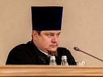 Митрополит Воронежский и Лискинский Сергий, временно управляющий Россошанской епархией, возглавил работу ежегодного Епархиального собрания духовенства, монашествующих и мирян Россошанской епархии