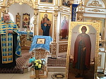 Истобинцы молитвенно отметили престольный праздник