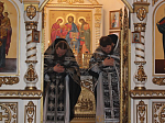 Великий покаянный канон прп. Андрея Критского. «Стояние Марии Египетской»