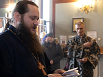 Уставное богослужение вторника первой седмицы Великого поста
