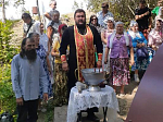 В Пантелеймоновском храме села Пришиб состоялись торжества, посвящённые престольному празднику