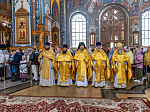 В Воронежской митрополии началось празднование памяти Собора Воронежских святых