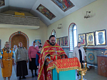 Праздник Преполовения Пятидесятницы