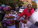 Петропавловский район присоединился к масштабному благотворительному мероприятию «Покровская ярмарка – 2025»