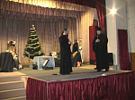 Богучарцы по достоинству оценили «Подарок» от театральной студии «Образ» воскресной школы Белогорского Воскресенского монастыря