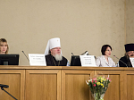 Секретарь Россошанской епархии принял участие в Круглом столе, приуроченном ко Дню славянской письменности и культуры