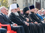 Преосвященнейший епископ Дионисий принял участие в торжествах по случаю Дня города Воронежа