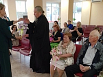 Празднование Международного дня семьи прошло в селе Репьевка