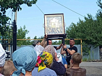 Крестный ход с чудотворной иконой Божией Матери «Избавительница от бед» прошел по территории Россошанского благочиния