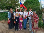 Акции ко Дню Победы