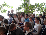 День Православной книги в Твердохлебовской школе