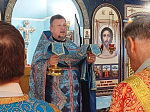 В храме Рождества Пресвятой Богородицы города Россошь молитвенно отметили престольный праздник