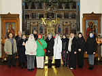 В Калаче состоялся православный молодёжный краеведческий круглый стол «Родина малая – история великая»