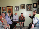 В Свято-Троицком храме Кантемировки снова открылась Воскресная школа для взрослых