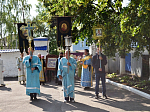 Состоялся Знаменский крестный ход