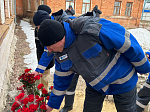 Состоялось открытие мемориальной доски памяти Селина Дмитрия Владимировича, погибшего в зоне проведения специальной военной операции