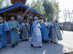 В праздник Рождества Пресвятой Богородицы глава Россошанской епархии возглавит престольное торжество одноименного храма в селе Нижний Мамон