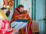В Ильинском соборе молитвенно почтили всех от века усопших православных христиан