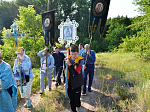 Состоялся Знаменский крестный ход