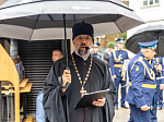 В Воронеже состоялся общегородской крестный ход, приуроченный ко дню памяти Собора святых Воронежской митрополии