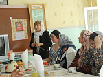 Праздник Православной книги в Воскресной школе для взрослых