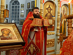 Пасха Христова в Казанском храме