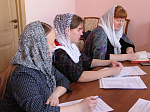 Заседание Женсовета епархии