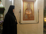 В день памяти преподобного Серафима Саровского Архипастырь совершил Божественную литургию в Костомаровском женском монастыре