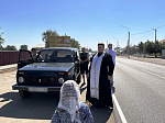 В Калачеевском церковном округе в праздник Преображения Господня проведена благотворительная акция