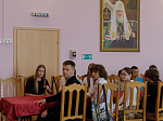 Епископ Россошанский и Острогожский Дионисий встретился с молодежным активом Россошанской епархии