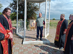 В Острогожском церковном округе состоялся автопробег по «Дороге на крови»