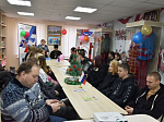 Рождественская встреча в Доме дружбы п.г.т. Кантемировка