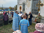 В день Покрова Пресвятой Богородицы в храме села Старотолучеево отметили престольный праздник