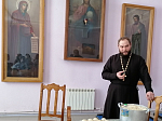 Кулинарное занятие, посвящённое Сретению Господню