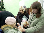 В Манинском СДК состоялся творческий вечер настоятеля Георгиевского храма иерея Рустика Богданова