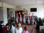 День славянской письменности и культуры в Верхнем Мамоне