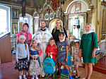 В Россошанской епархии прошла акция «Собери ребенка в школу»
